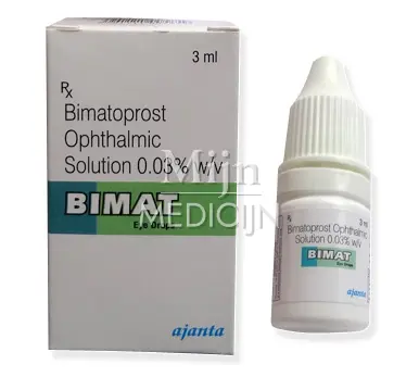 bimatoprost 0.03%