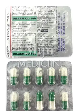 diltiazem