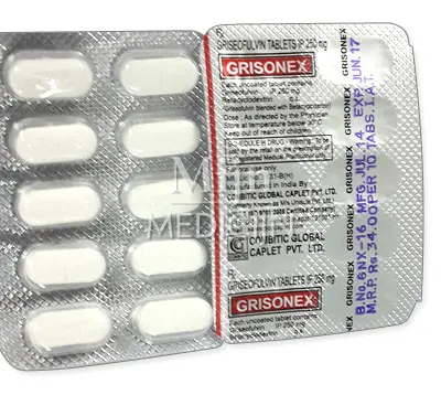 fulvicin