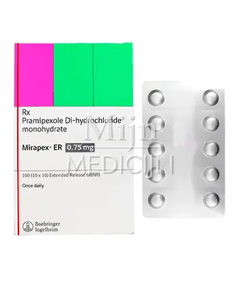 mirapex