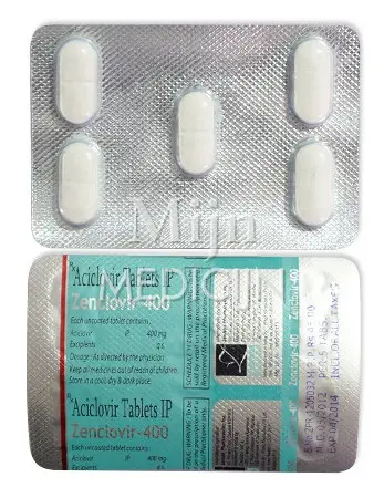 Aciclovir