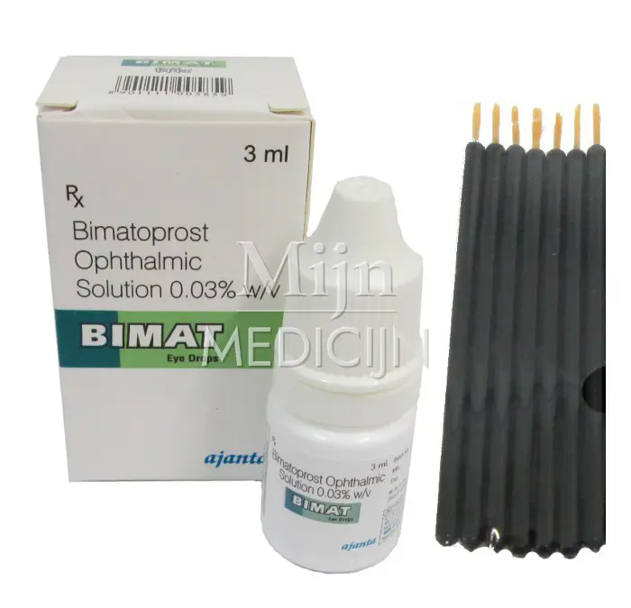 Bimatoprost