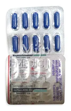 Cefalexine