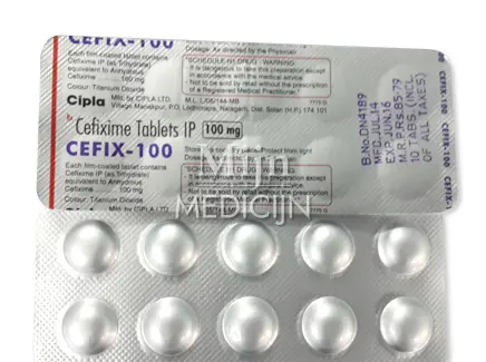 Cefixim