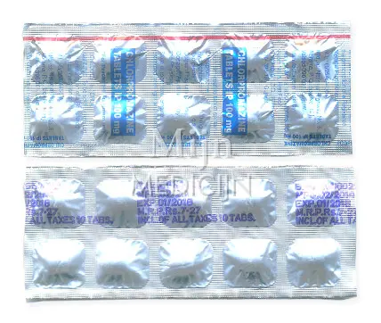 Chloorpromazine