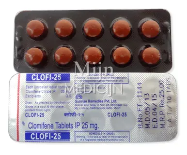 Clomifeen