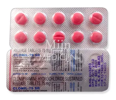 Clomipramine Hcl