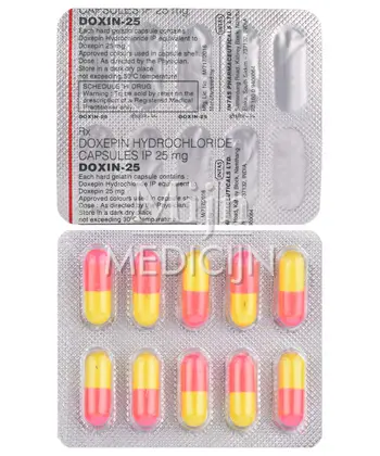 Doxepine