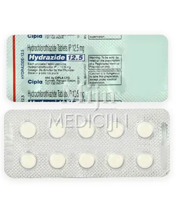 Hydrochloorthiazide