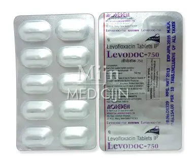 Levofloxacine