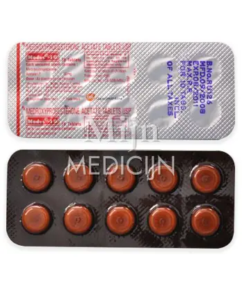 Medroxyprogesteron