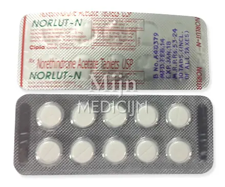 Norethisteronacetaat