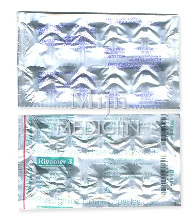 Rivastigminewaterstoetartraat