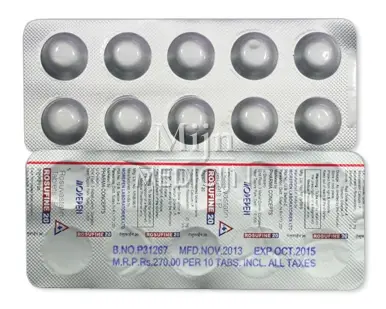 Rosuvastatine