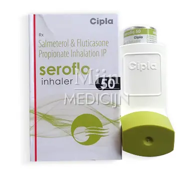Salmeterol+Fluticason