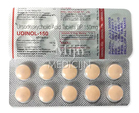 Ursodeoxycholzuur
