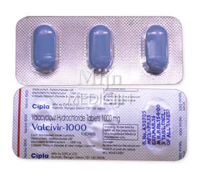 Valaciclovir