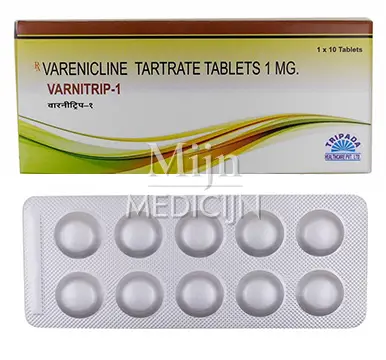 Varenicline