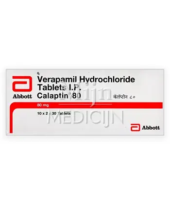 Verapamilhydrochloride