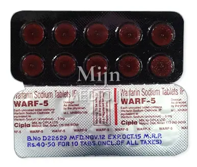 Warfarine